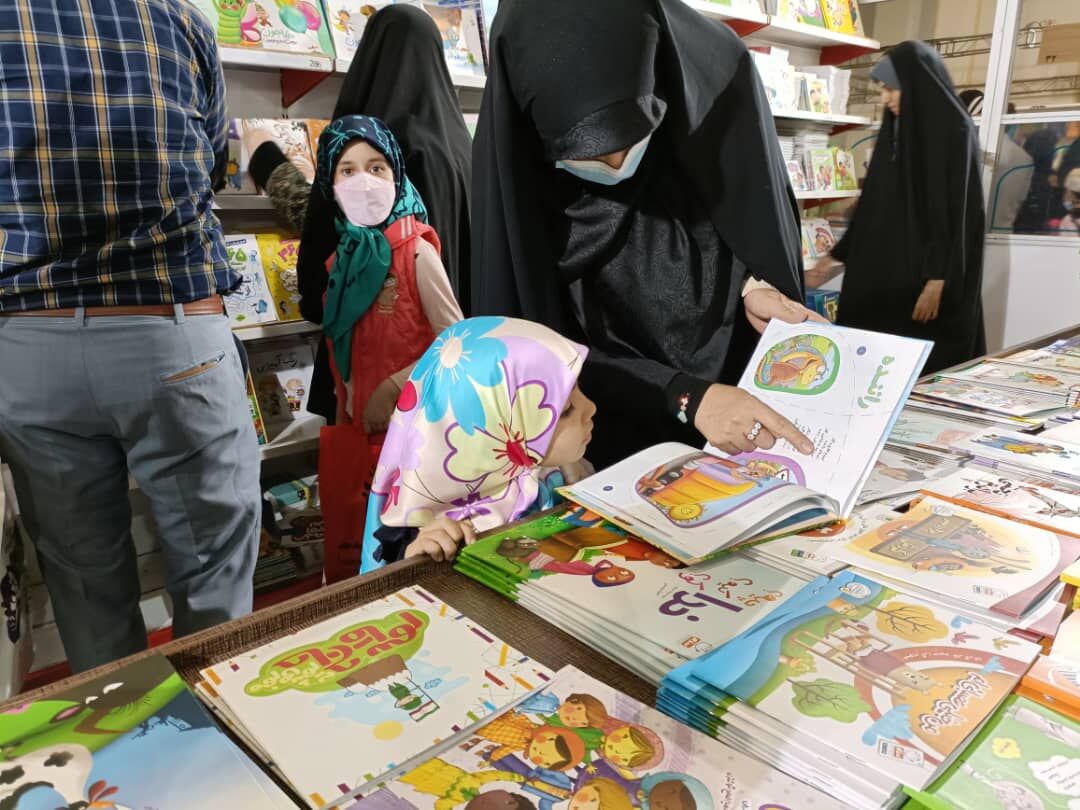 جایگاه کتاب در نمایشگاه قرآن کجاست؟