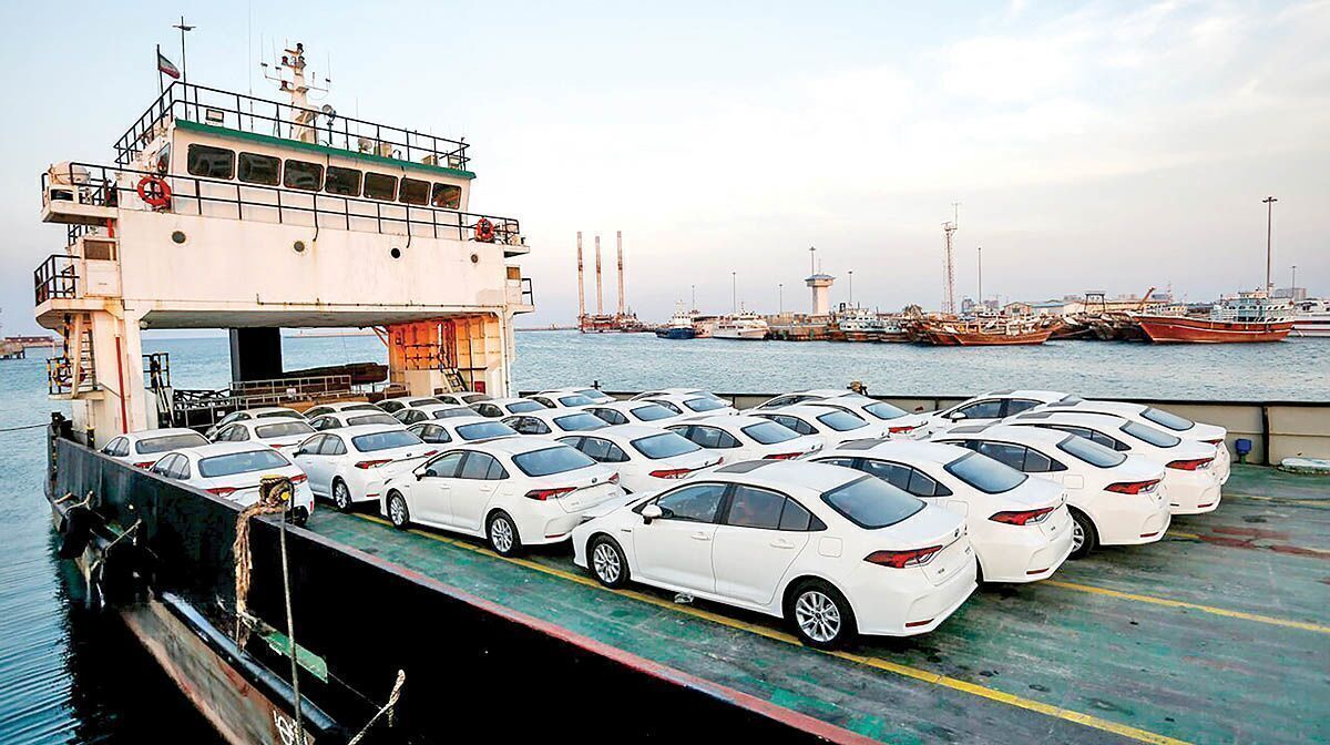 خروج خودروهای وارداتی از شمول قیمت گذاری شورای رقابت