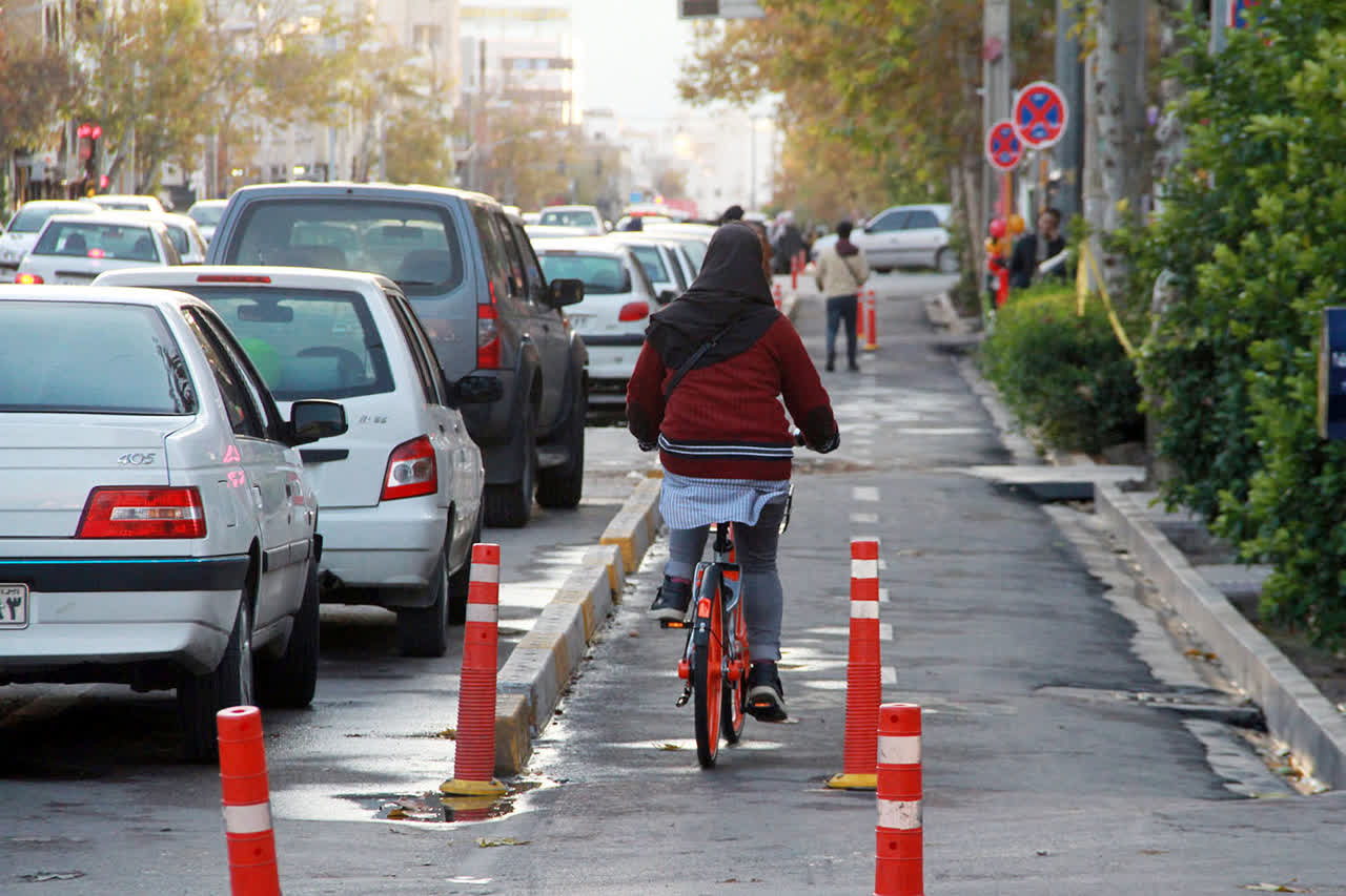 رویاهای پریده رنگ شهر ملی دوچرخه