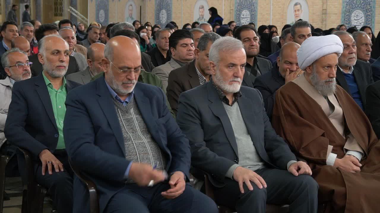 شیراز و پروژههایی شایسته مردم فهیمش