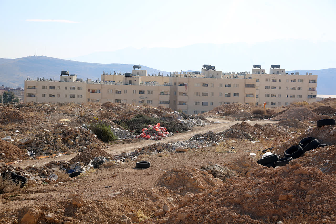 صدرا ؛ شهر بی دفاع 