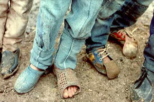 فقرا و نیازمندان آبرومند را دریابیم