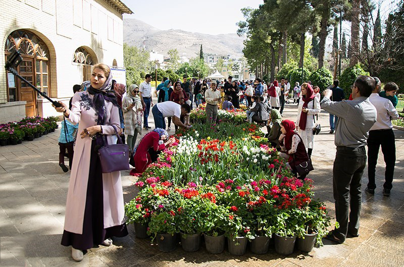 نوروز ۱۴۰۴ و آمادگی پذیرش گردشگران در شیراز و فارس