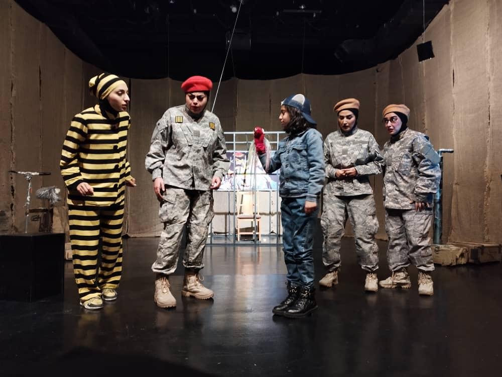 وضعیت منجمد در کل به دل شیرازی ها نشست 