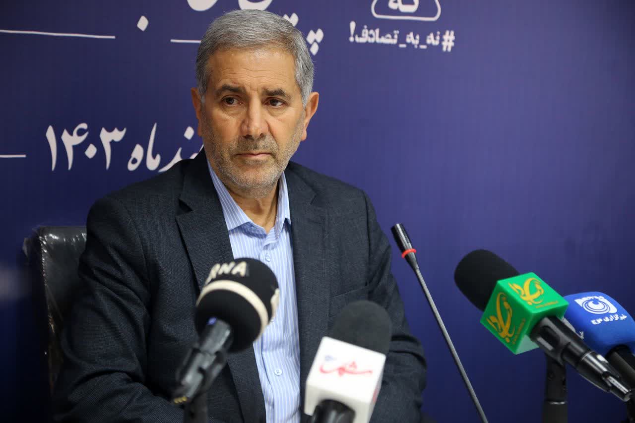 پویش «نه به تصادف» در خدمت حفظ جان جوانان و آینده جمعیتی کشور