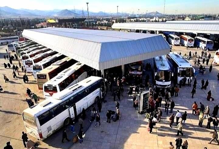 پیش فروش بلیت سفرهای نوروزی همچنان ادامه دارد