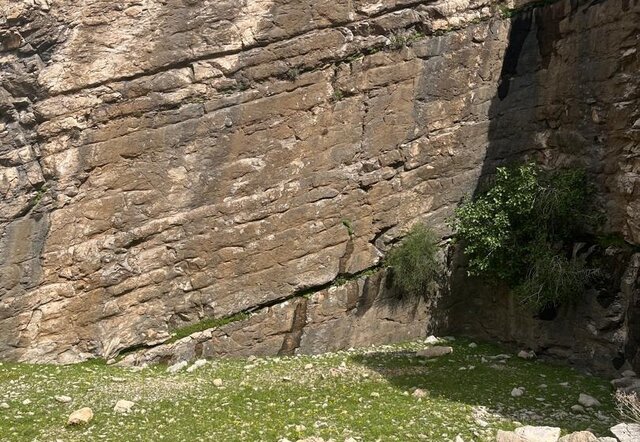 عکس‌ها و توضیحات بیشتر درباره معادن هخامنشی تازه کشف‌شده