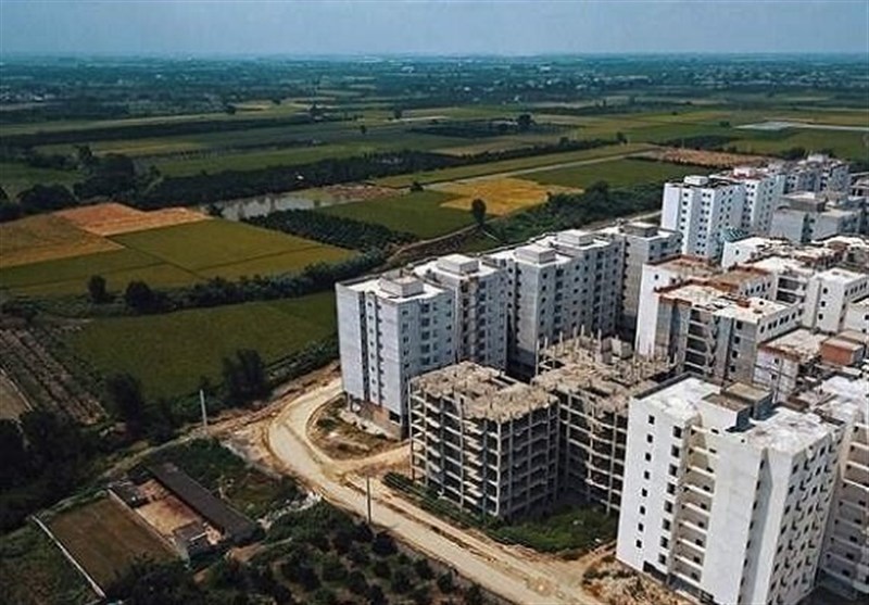 ۱۰۰۰ واحد دیگر پروژه‌های مسکن ملی شهر سهند افتتاح می‌شود