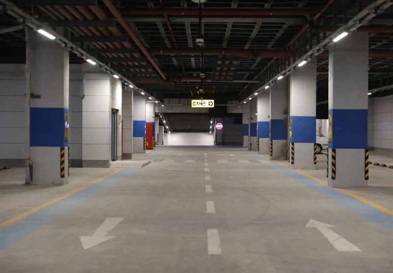 پیش‌بینی بیش از ۲۰۰۰ میلیارد برای پارکینگ‌های تهران