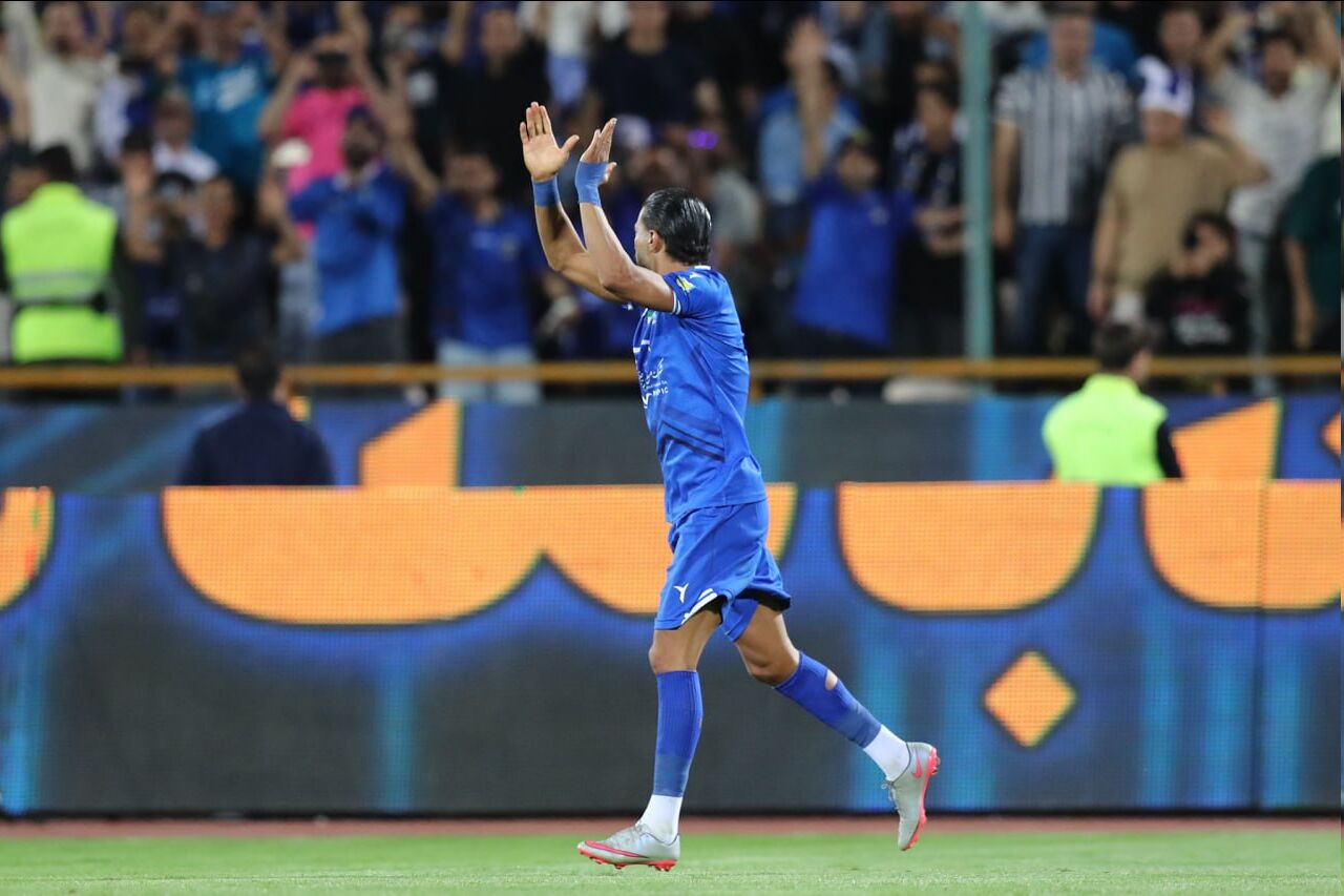 استقلال 1 – پیکان 0: مزه فراموش شده پیروزی