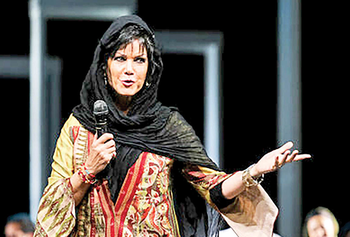 سختی‌ها زیاد است، اما فقط در ایران می‌توانم نفس بکشم