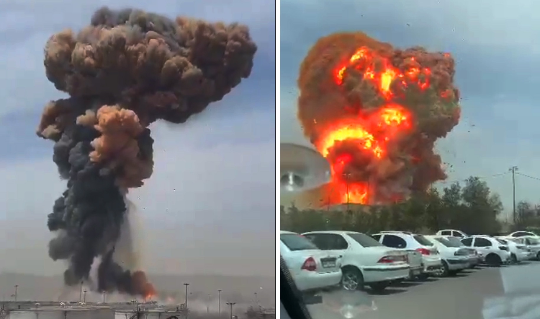 ۴ فوتی و افزایش شمار مصدومان انفجار بندر شهید رجایی به ۵۱۶ نفر