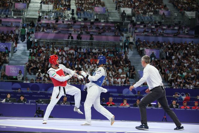 ۵ مدال برنز و حذف ۱۴ تکواندوکار ایران در روز پایانی تورنمنت چین