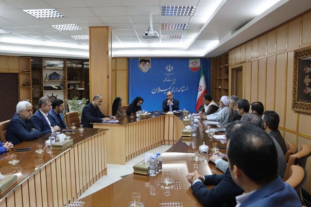 ۲۰ نقطه گیلان برای شهرک‌سازی در نظر گرفته خواهد شد