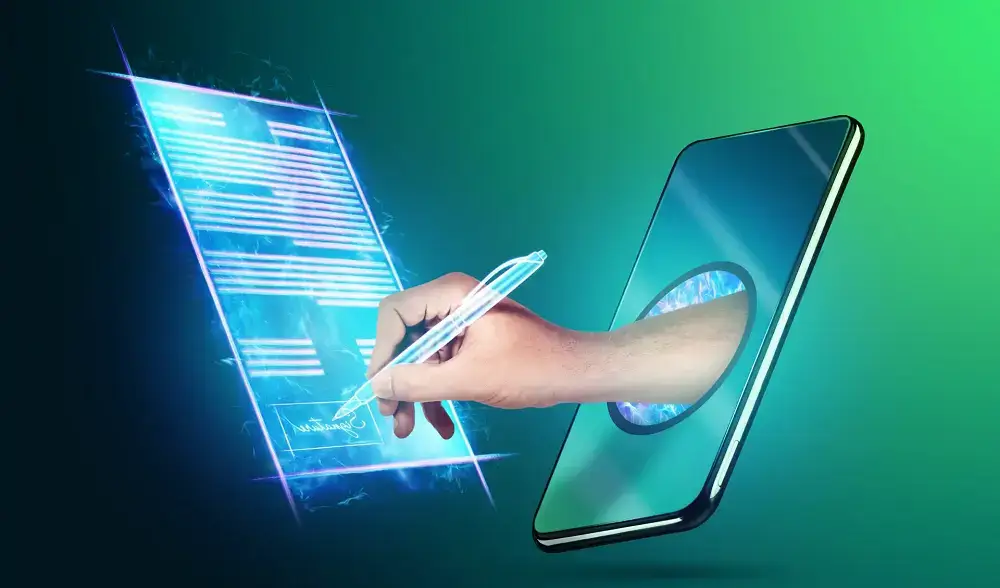 رشد ۷۳ درصدی صدور گواهی امضای الکترونیکی در برنامه ششم توسعه