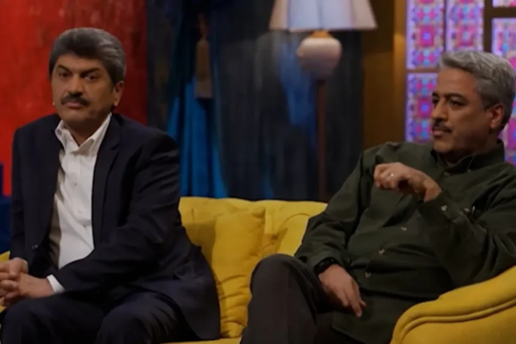 ماجرای دزدیده شدن دختر مجری تلویزیون