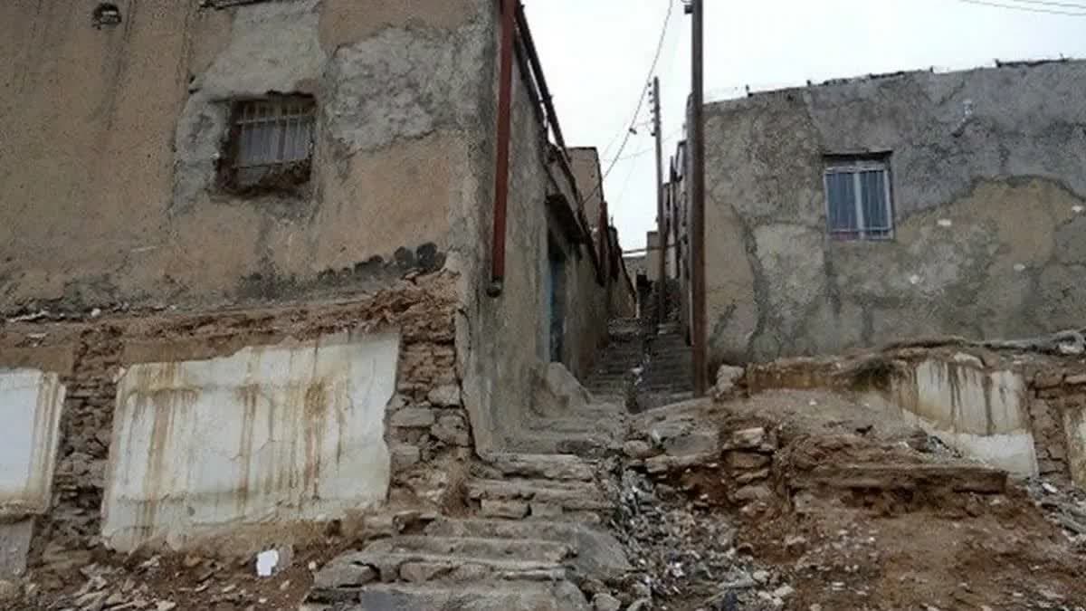 ۱۲۳ هزار هکتار از مساحت شهرهای کشور «فرسوده» است