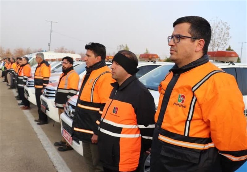 اجرای بیش از ۱۰۴ هزار فعالیت راهداری در طرح نوروز ۱۴۰۴