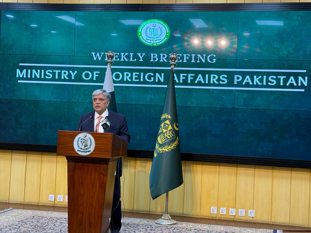 اسلام آباد از تلاش همه طرف‌ها برای احیای برجام حمایت می‌کند