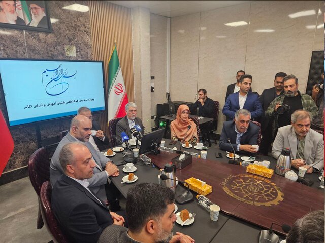 آغاز پروژه ساخت بزرگترین پردیس فرهنگی، هنری و آموزشی غرب آسیا