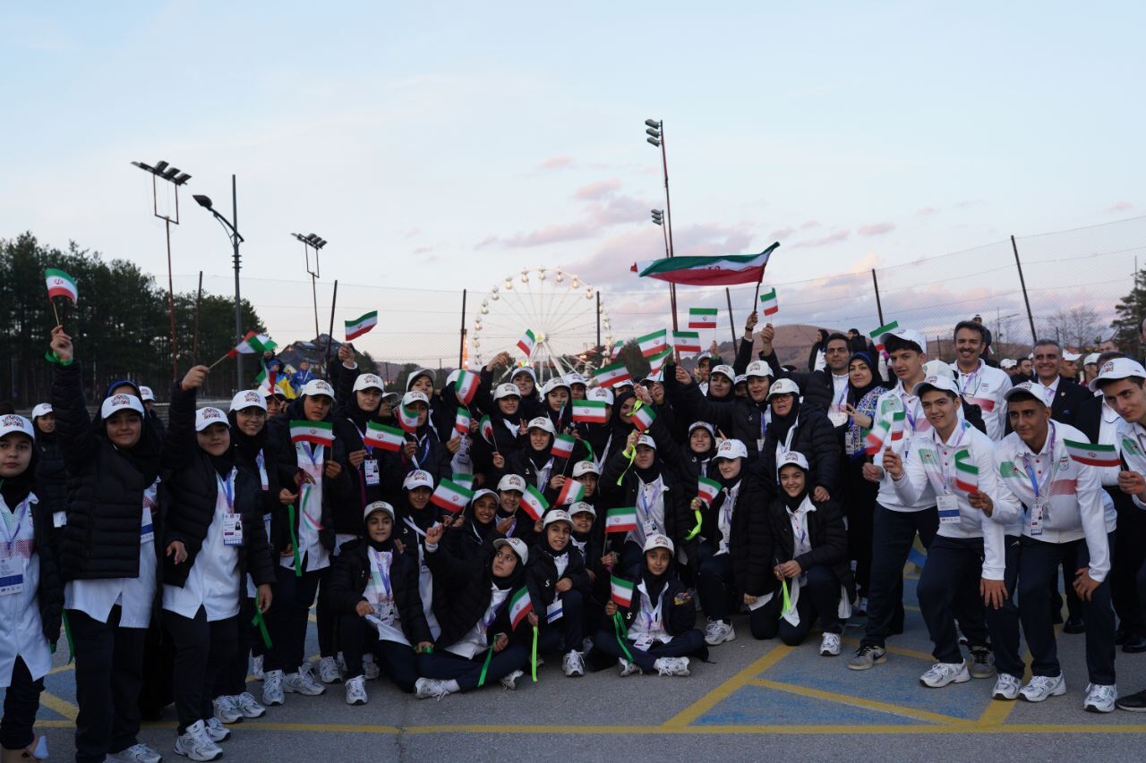 المپیک دانش‌آموزی و امید به نسل آینده ورزش ایران