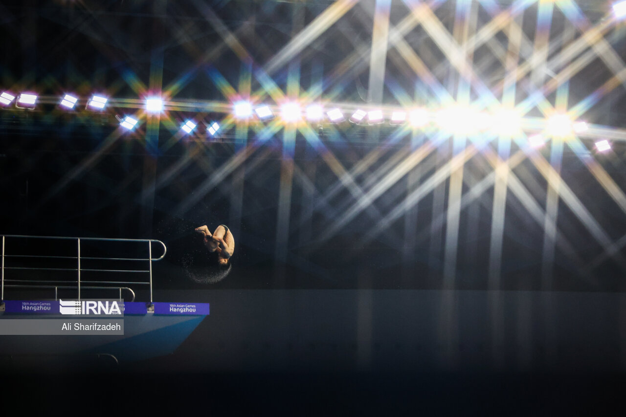 آمادگی پدیده شیرجه‌ ایران برای کسب افتخار در ناگویا