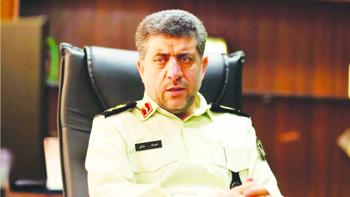 انتظارات فارس از رییس پلیس جدید