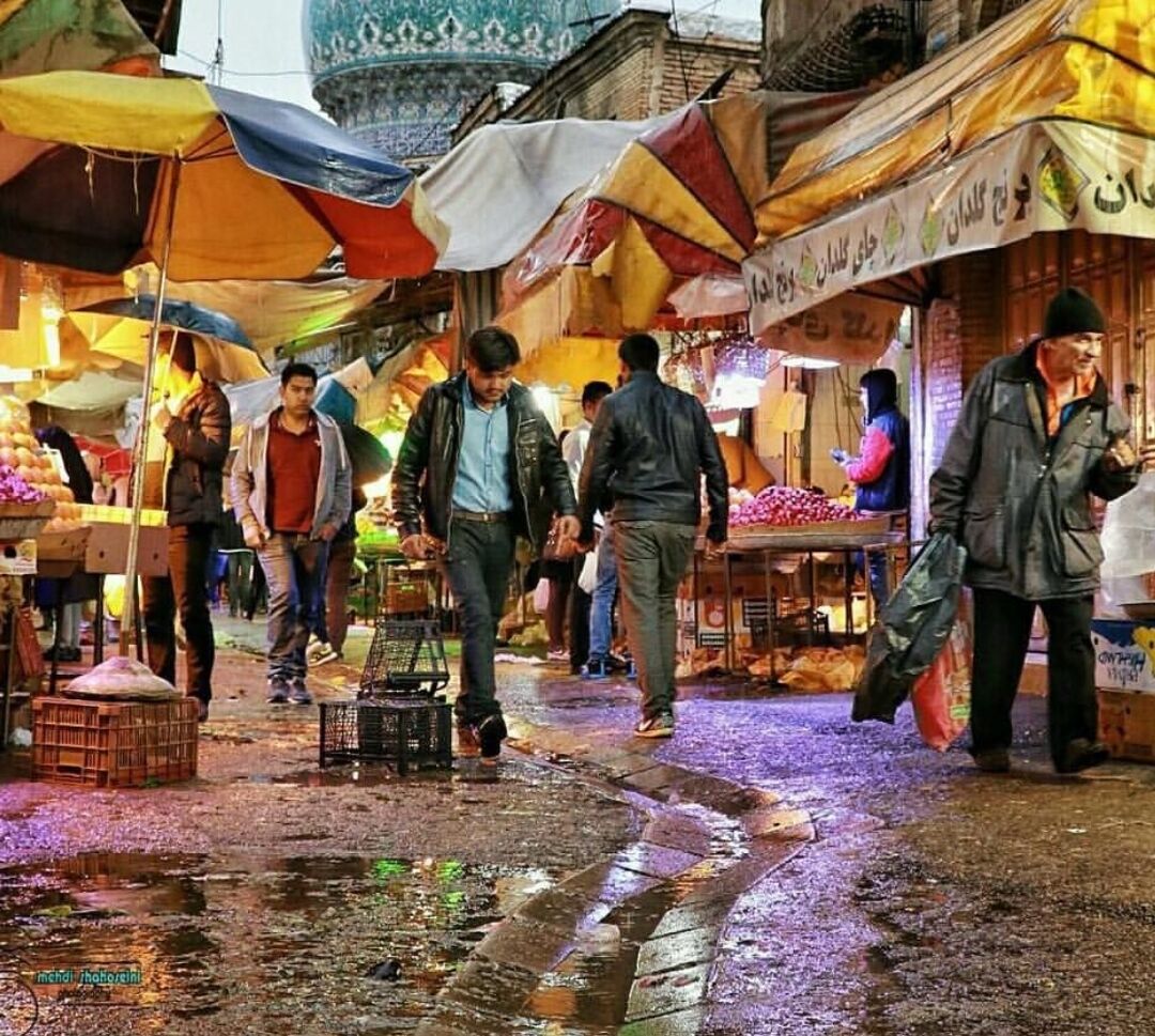 انتقال مشاغل دروازه کازرون، آزمون بزرگ مدیریت شهری شیراز