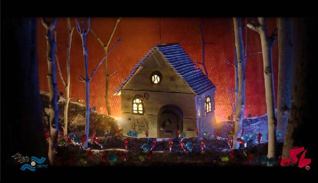 انیمیشن «باگ» راهی بلغارستان شد