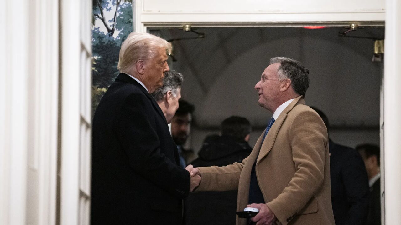 آکسیوس: ویتکاف ریاست هیات آمریکایی در مذاکرات با ایران را بر عهده خواهد داشت