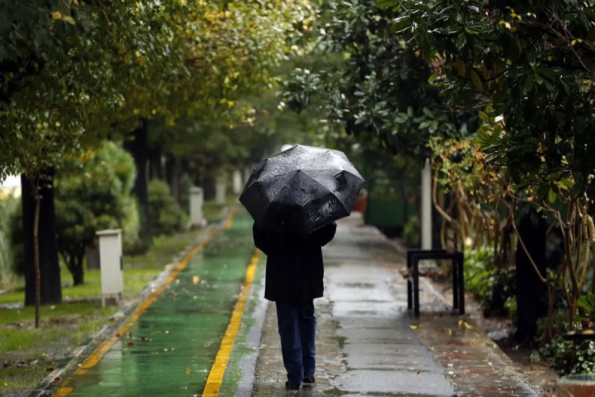 برف، تگرگ و گردوخاک در راه ۲۰ استان کشور