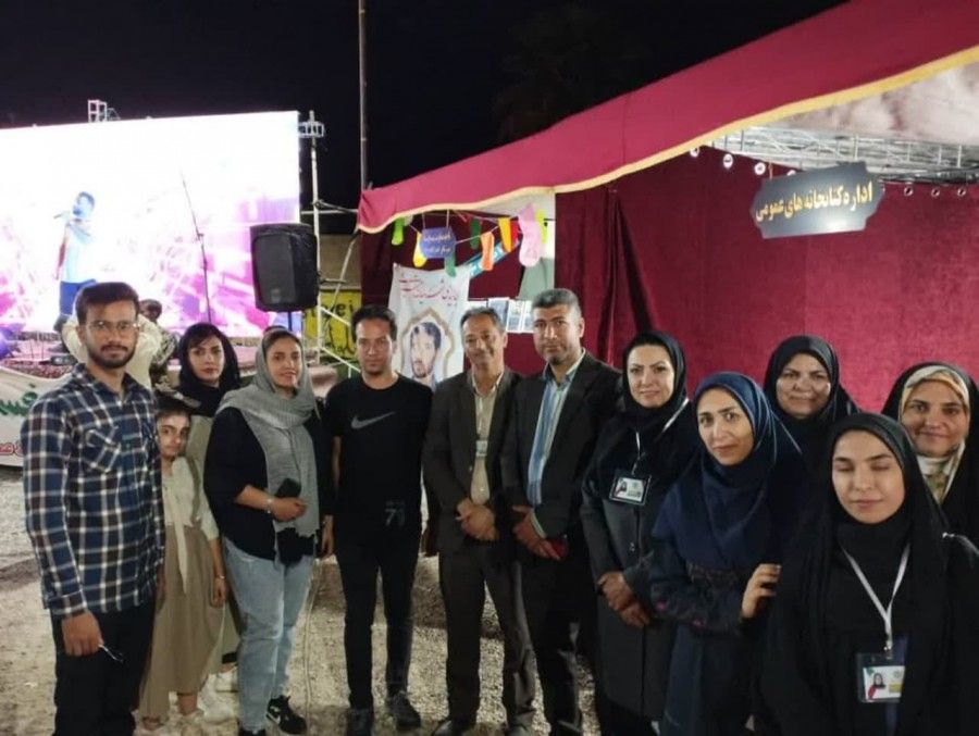 برگزاری روز فسا با چاشنی صدای سالار عقیلی