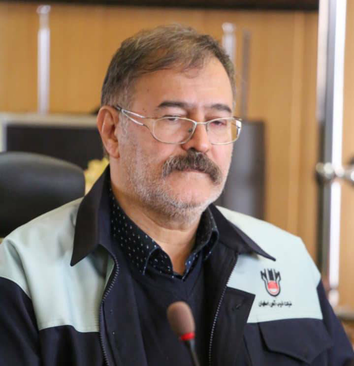 حرکت بر مدار تحول؛ روایت مدیریت اثربخش مهندس افضلی در ذوب‌آهن اصفهان