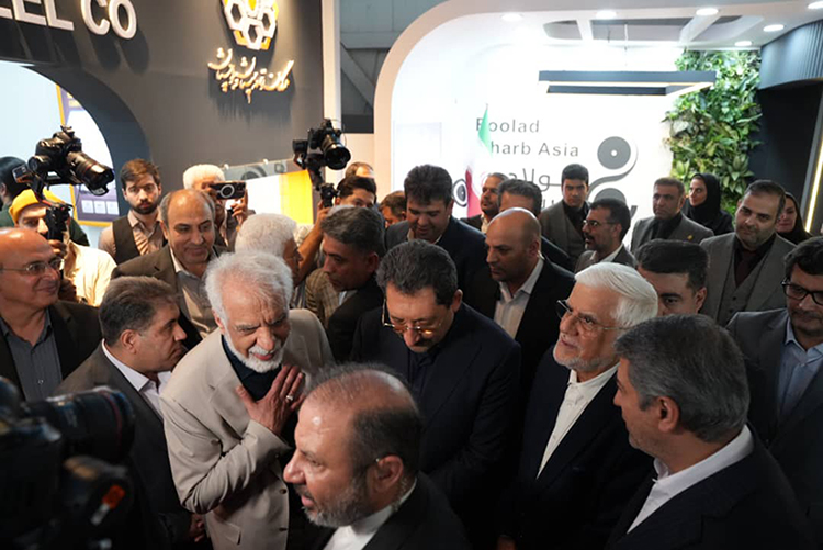 حضور فعال هلدینگ همگامان توسعه سیستان و بلوچستان در اکسپو 2025