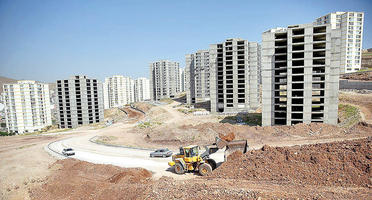 حل بحران مسکن با حضور فعالان اقتصادی