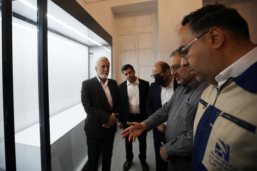 خاطرات بلدیه در شیراز زنده می شود 