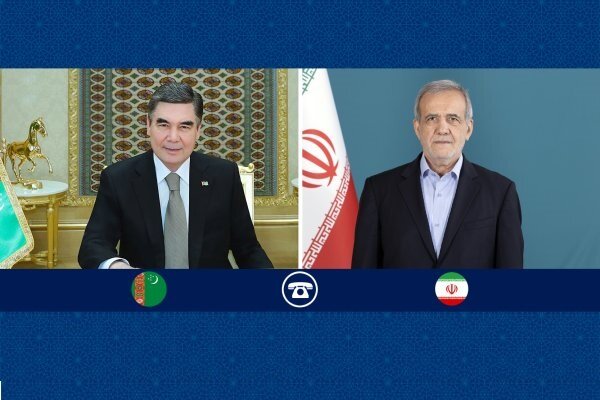 پزشکیان: ایران از هر اقدامی در زمینه برقراری و تقویت صلح و آرامش استقبال و حمایت می‌کند