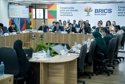 دیپلماسی فعال ایران در اجلاس وزیران کشاورزی بریکس