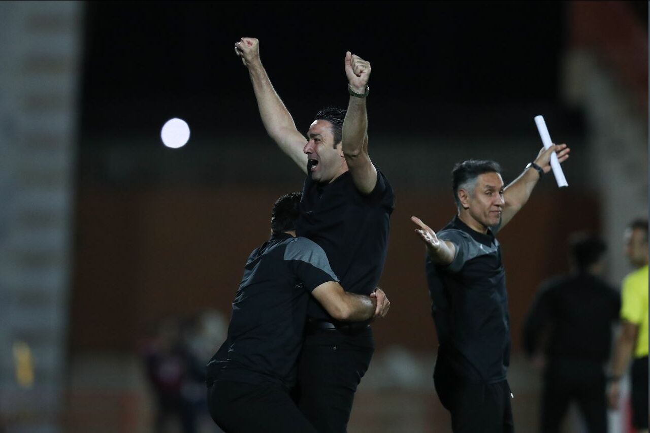 رجبی: تیم نکونام قهرمان واقعی لیگ بود؛ اراده‌ای نبود که استقلال قوی بسته شود!