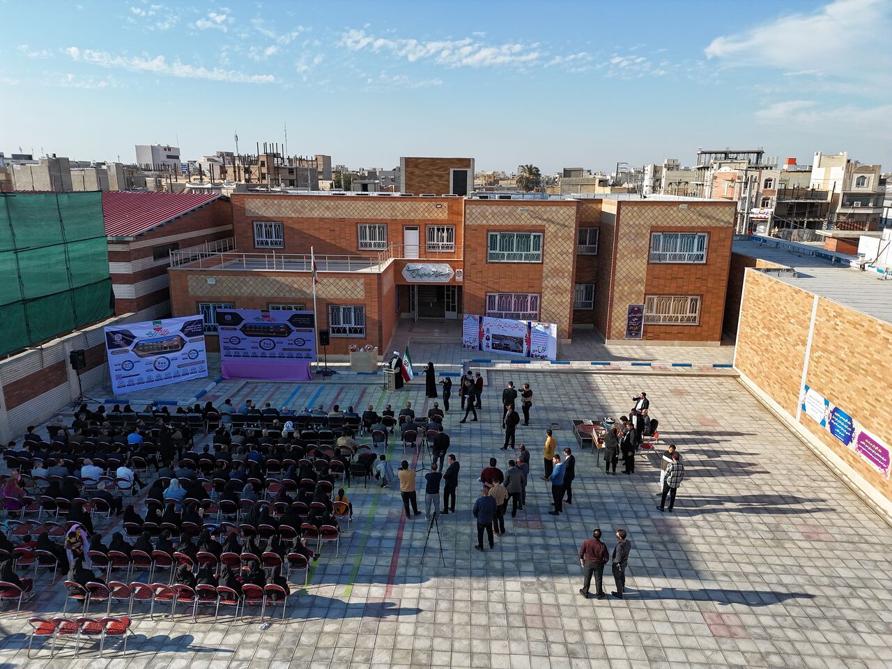 اعتبارات زیرساختی آموزش و پرورش ۲ برابر شد/ اختصاص ۶ همت بودجه شیر مدارس