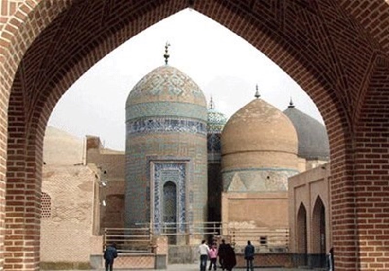 سالانه ۳۵ بنای تاریخی ‌اردبیل مرمت می‌شود‌