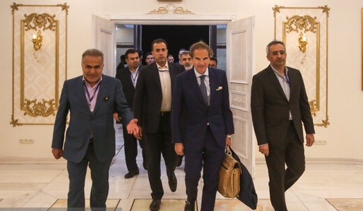 سفر گروسی به تهران؛ مسیر گفتگوهای فنی دور از فشارهای غیرسازنده باز است