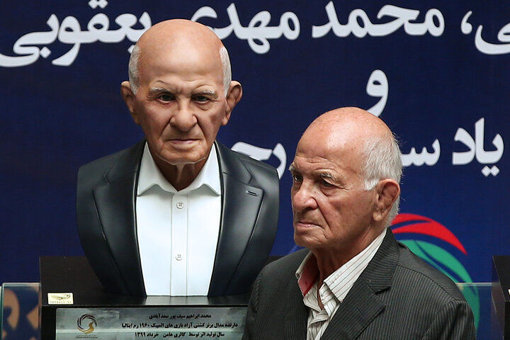 سیف‌پور: مربیان باید فنون ایرانی را آموزش دهند/ حق من و تختی را در المپیک خوردند