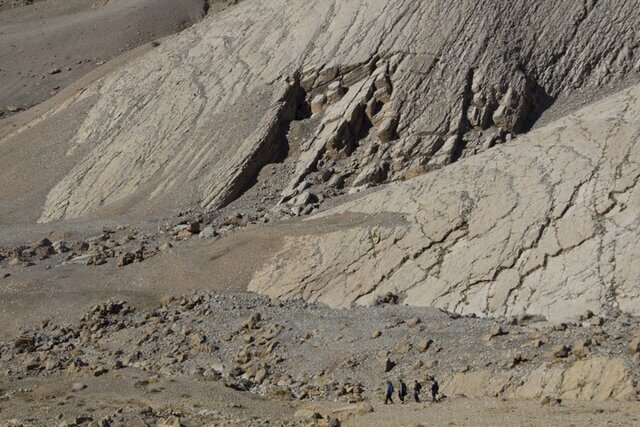 شواهد اولیه در معادن نویافتۀ هخامنشی‌ها چه می‌گوید؟