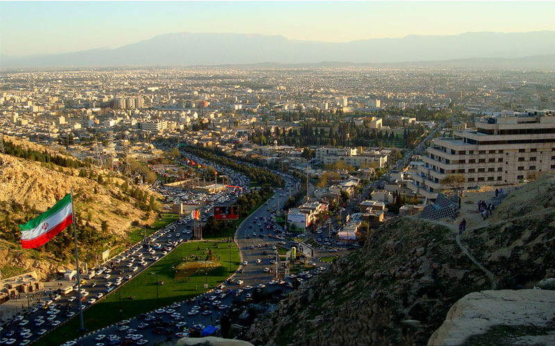 شیراز بهشت گردشگران است اما…