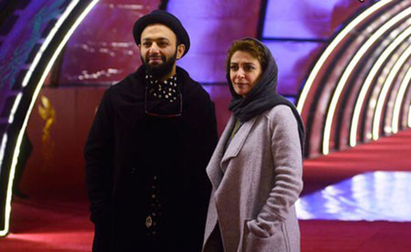 صابر ابر و الهام کردا دوباره همبازی می‌شوند