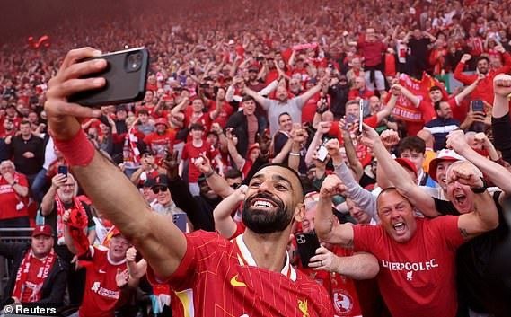 صلاح: می‌خواهم در لیگ برتر رکوردشکنی کنم!