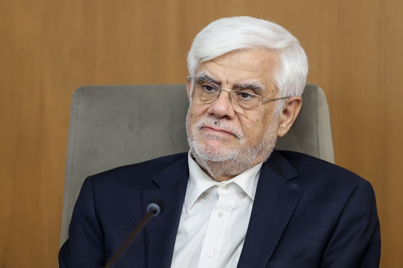 عارف: دولت وفاق ملی خواستار تقویت و گسترش روابط با آفریقا است