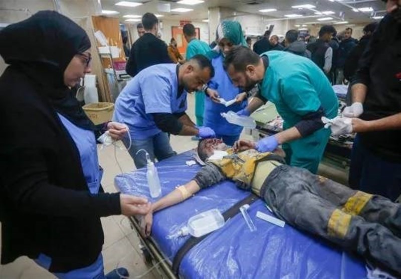 غزه، جهنم روی زمین؛ زنگ خطر اتمام همه تجهیزات پزشکی