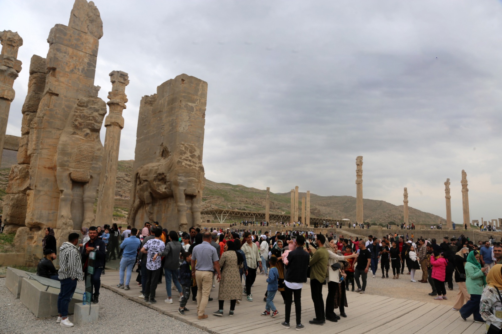 فارس، پایتخت نوروزی ایران!